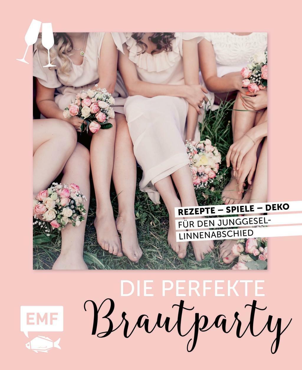 Thumbnail - Die Perfekte Brautparty | Buch | 9783960932123