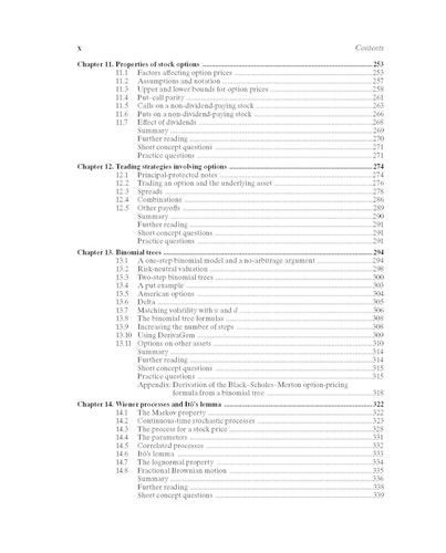 Options, Futures, and Other Derivatives 11Th Edition - Foto 7 di 12