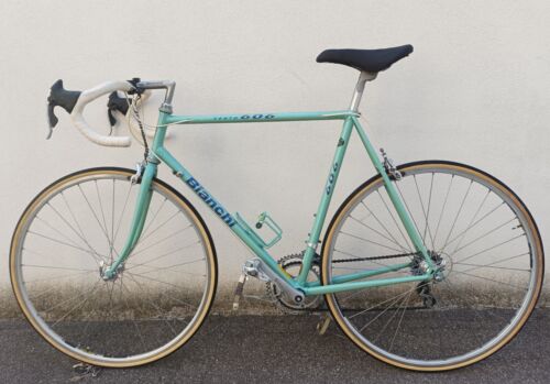 BIANCHI VENTO 606 VINTAGE RACING BIKE CAMPAGNOLO - Imagen 16 de 16