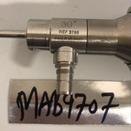 Dyonics-3766 4mm 30° Arthroscope-MAB-9707 - Picture 3 of 4