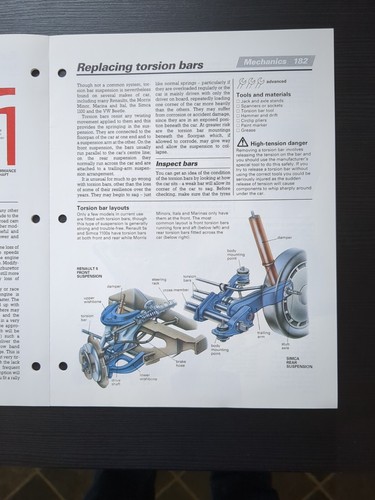 Car Care No 96, Produced In 1980's - Picture 4 of 8