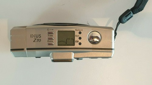 Canon Ixus Z70 Etui Kordel ohne Batterie - Imagen 3 de 5