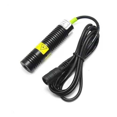 532nm Green 10mW 30mW 50mW 100mW Line Laser Level Woodcut Swamp Haunted House - Picture 3 of 6