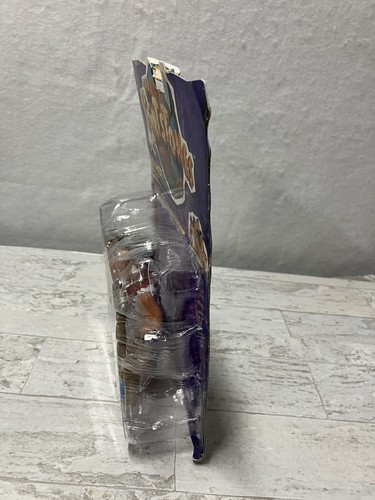 The Flintstones Big Shot Fred Action Figure Mattel 1993 New In Box - Picture 5 of 6