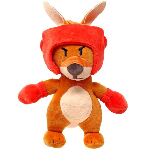 Peluche Stumble Guys Boxing Roo 8 pulgadas