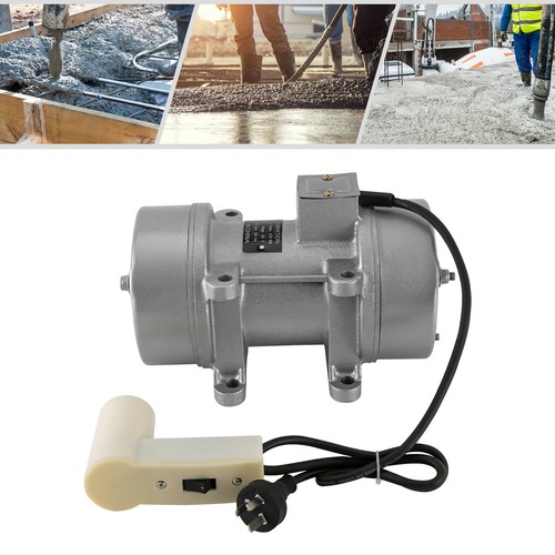 350KGF220V Vibration Motor Concrete Shaker Vibrating Motor Asynchronous Vibrator - Picture 19 of 21