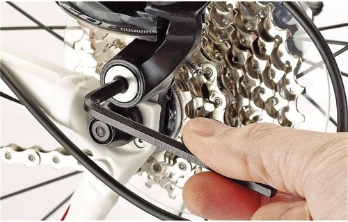 Draper 33892 Metric/Imperial Combined Hexagon Key Set (25PC) - Picture 4 of 10