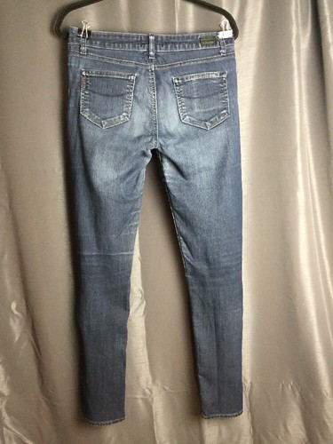 Paige Skyline Ankle Peg Jeans Size 29 - Picture 2 of 8