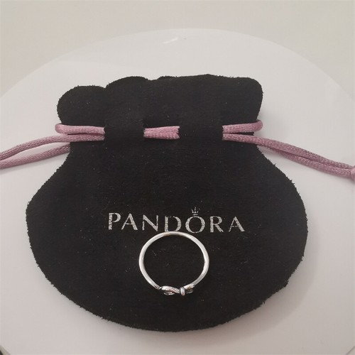 INFINITY KNOT RING S925 UK PANDORA SILBER - Bild 4 von 4