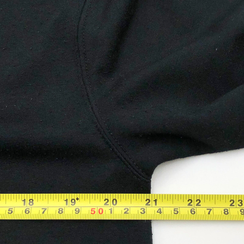 LEVI'S STRAUSS & CO Kid's Boy's High Neck Black Jumper Hoodie Size 12 y.o - Picture 6 of 9