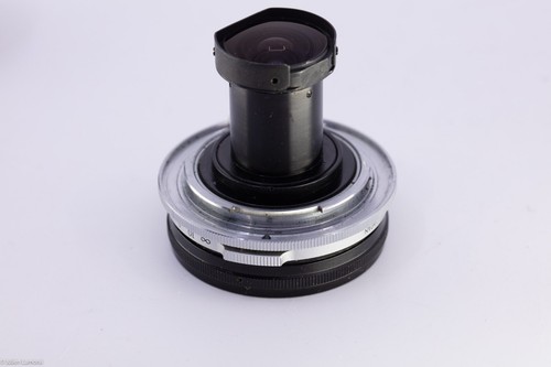 NIKON NIKKOR-O 2.1cm 21mm F4 F mount Lens - Photo 7/9