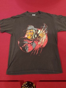 vintage nightmare on elm street shirt