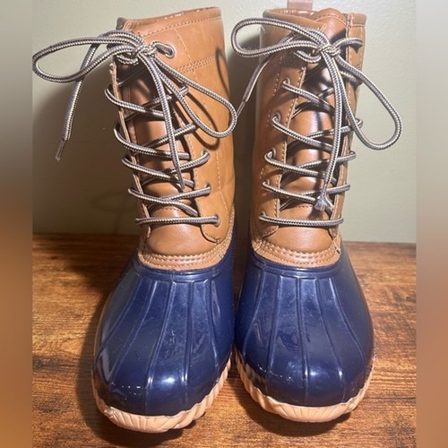 Sporto The Original Duck Boot Size 7 - Picture 4 of 6