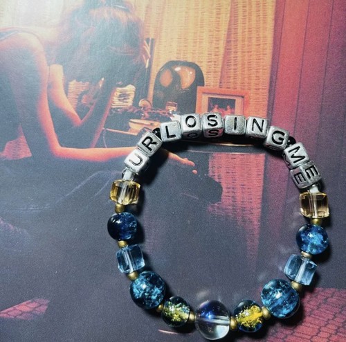 Swiftie Epochen Tour Kristall Perlen Armband volles Album Freundschaft Geschenk exklusiv - Bild 47 von 80