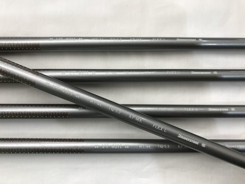 Bridgestone Tour Stage V-iQ CL 2012 Ladies Irons #7-9.P.S(5Clubs)/VT/L/Iron set - Picture 5 of 10