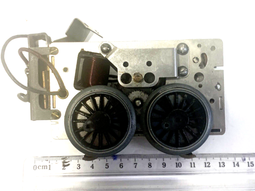 PREWAR American Flyer Locomotive Motor O Gauge. Tested- Work Front & Revers - Picture 10 of 10