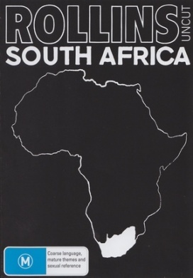 Rollins: Uncut South Africa - Region 4 - Zdjęcie 1 z 1