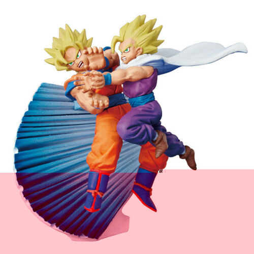DRAGON BALL KAI - Capsule R - Son Gohan SSJ & Son Goku SSJ Mini Figure MegaHouse | eBay DRAGON BALL KAI - Capsule R - Son Gohan SSJ & Son Goku SSJ Mini Figure MegaHouse | eBay