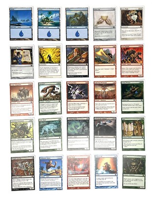 MTG 第8版スターター　3セット WotC Magic the Gathering TCG: Eighth Edition 350/350
