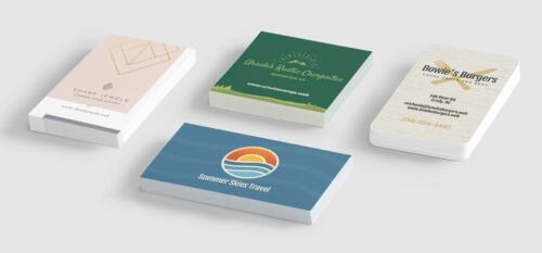 Professional Custom Business Card Design Full Colour Single Double Sided Artwork - Picture 2 of 12