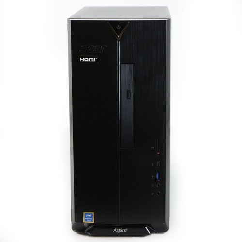 Acer TC-886 Desktop PC Intel Pentium Gold G5420 512GBSchwarz "Gratis Versand" - Bild 2 von 6