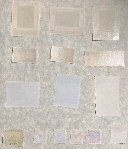 Asia Stamps Thailand Lao Cambodia Malaysia Nepal Korea Mongolia Mid-Asia Arabian - Picture 17 of 22