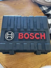 Bosch GLL100-40G Cross-Line Self Leveling Laser Level - Green Laser