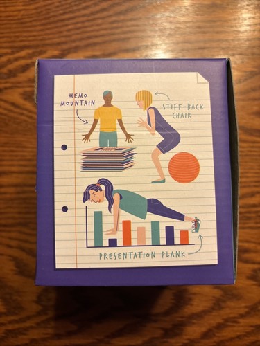New Ginger Fox Mug, Office Yoga - 9 Designs of different Yoga Poses - Picture 2 of 4