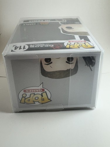 Funko Pop! Vinilo: Gears of War - JD Fenix (con Slime) (Glow) - Best Buy... - Imagen 4 de 4