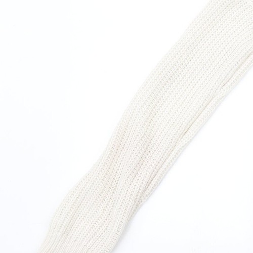VERO MODA Womens White Acrylic Blend Sweatshirt Size S - Picture 12 of 12