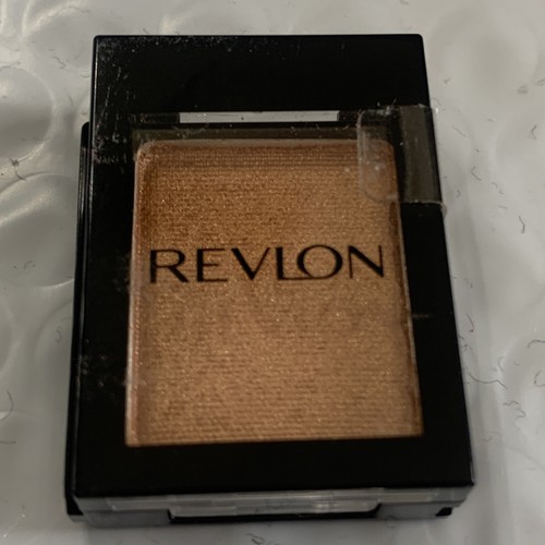 REVLON COLORSTAY SHADOWLINKS EYESHADOW 260 Copper Metallic manufactured Sealed - Picture 2 of 5