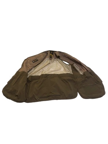BROWNING SUMMIT TWO-WAY FRONT ZIPPER SIZE SUMMIT OUTDORR VEST - Picture 4 of 4