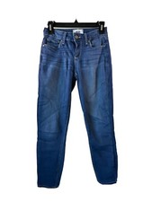 Paige Verdugo Crop Womans Jeans Size 26 50%Spanx28%Cotton21%Polyester1%Spanx