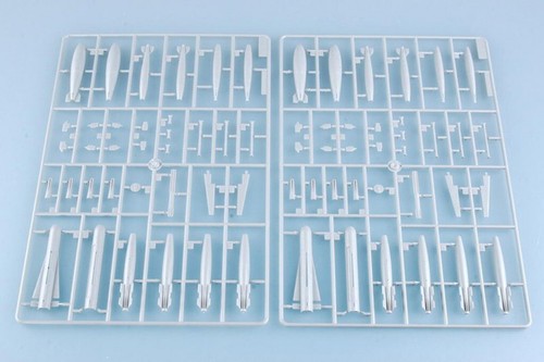 Trumpeter 1/32 02245 USAF A-7D CORSAIR II model kit◆ - Picture 13 of 20