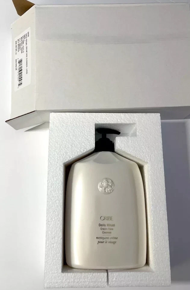 Limpiador facial en crema ORIBE Daily Ritual 33,8 fl oz/1000 ml *** ENVÍO RÁPIDO *** Foto 2 de 3