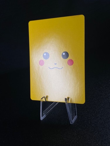 Vintage Pokemon Poker Karten - Sie haben die Wahl! Unlizenziertes Pikachu Deck - Bild 217 von 337