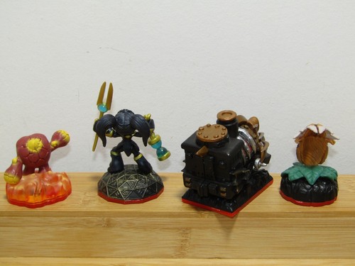 Skylanders From ALL Games Trap Team Superchargers Etc. - Picture 66 of 67