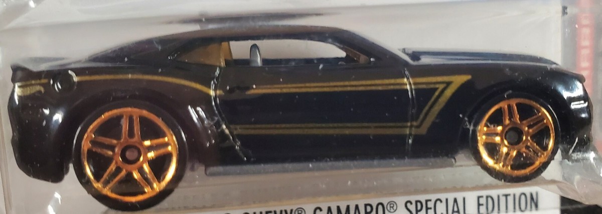Hot Wheels 2013 Chevy Camaro Special Edition | eBay