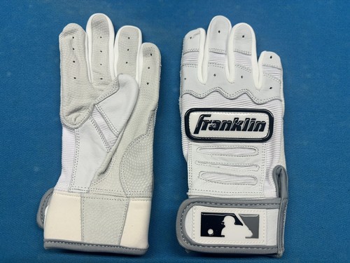 New Adult Medium Franklin Batting Gloves Pair Of Left And Right - Picture 8 of 8