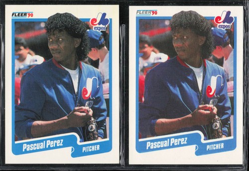 Tarjetas de error y variación de béisbol Fleer MLB * Tú eliges * - Imagen 39 de 64