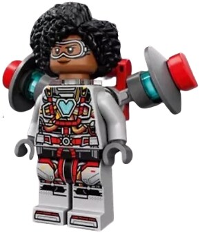 MINIFIGURES LEGO (NEW), Space, Speed Champions, Super Heros, Ninjago, Etc. - Picture 71 of 199