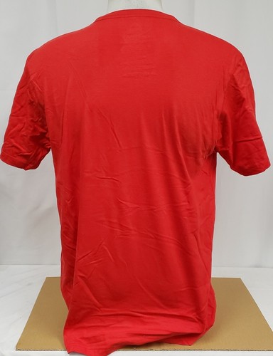 Brand New Men's Majestic NBA Houston Rockets HARDEN Short Sleeve Shirt- L - Picture 4 of 4