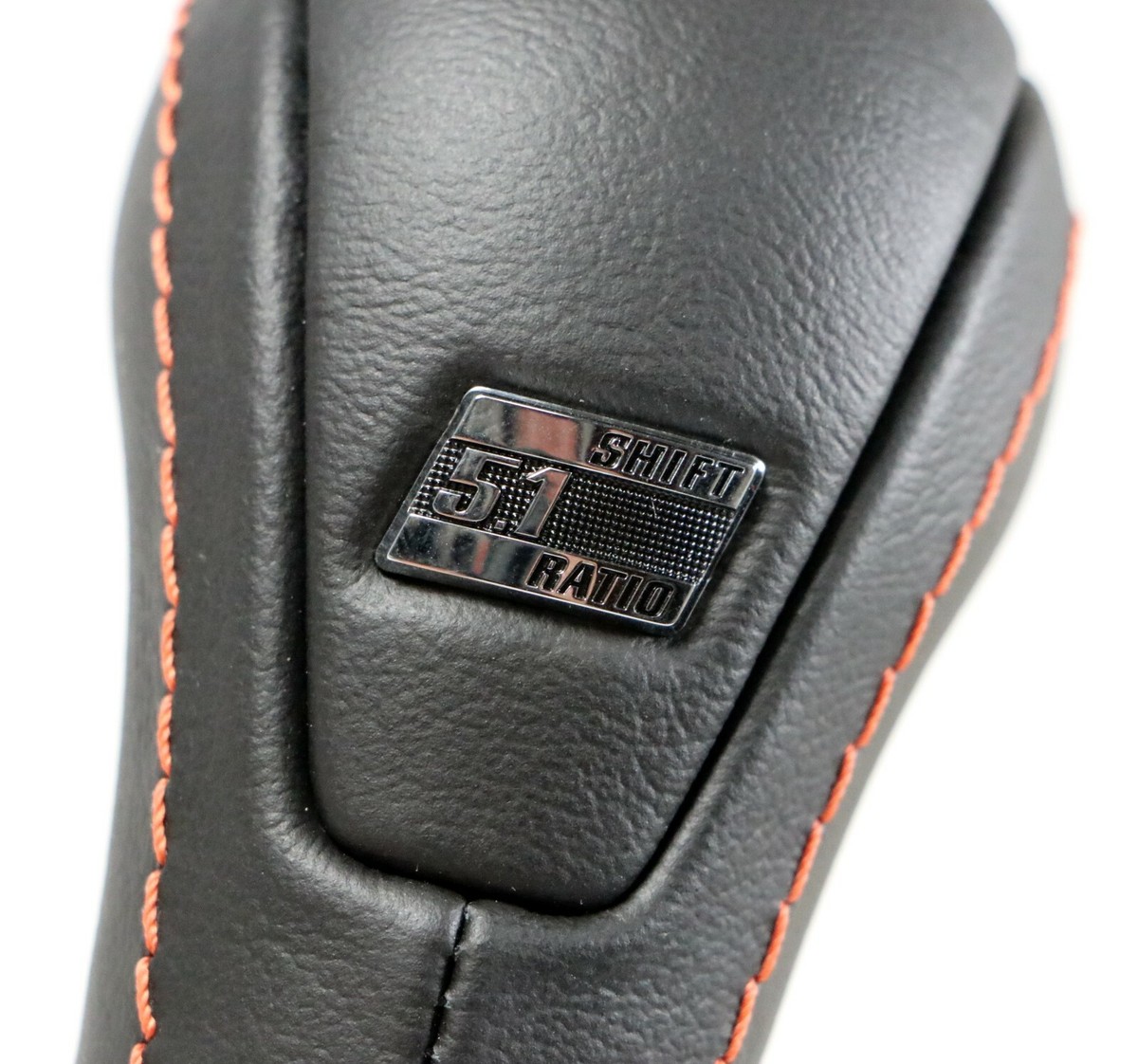 2012-2015 Camaro Genuine GM Leather Shift Knob 5.1 Shift