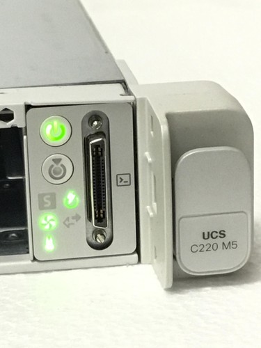 Cisco UCS C220 M5 Server 2x Intel Xeon Gold 6 130 2.10GHZ w/ 64 Gb RAM, WORKING - Picture 7 of 17
