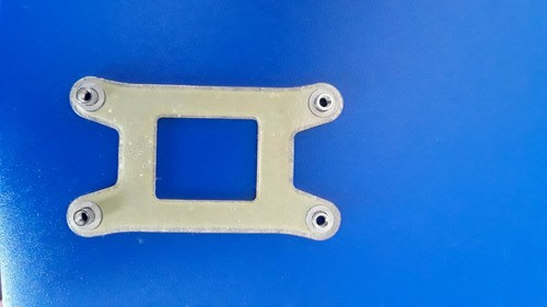 CPU cooling fan for HP Pavilion 643258-001 with heatsink - Bild 3 von 3