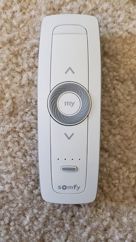 Somfy Situo 5 Variation RTS Pure ll FCC remote - 第 8/8 張圖片