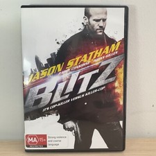 (未使用･未開封品)　ブリッツ [DVD] 7z28pnb Amazon.co.jp: Blitz [DVD] : Jason Statham, Paddy Considine