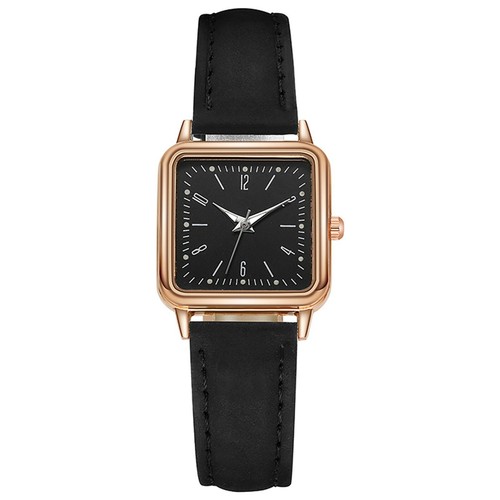 Elegante Reloj de Pulsera Analógico de Cuarzo para Mujer Damas Ocio Informal - Imagen 7 de 21