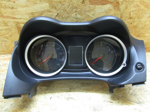 2008 2012 MITSUBISHI LANCER GALANT FORTIS CY4A AT SPEEDOMETER GAUGE CLUSTER OEM - Picture 1 of 11
