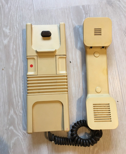 Siedle HT 411-02 Haustelefon Sprechanlage Sahara-Beige GEPRÜFT! - Bild 4 von 5